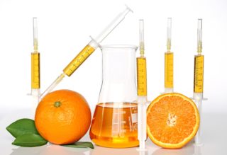 Efectul imunomodulator al acidului ascorbic poate determina, in acest caz, un efect paradoxal.