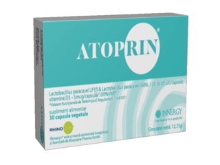 ATORPIN, rinita alergica,