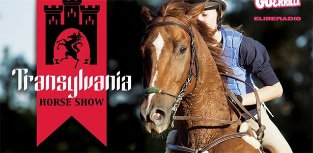 Transylvania Horse Show