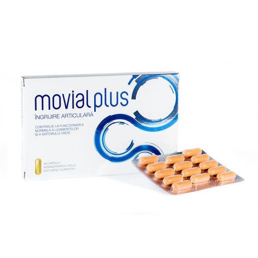 Movial plus, artroza,