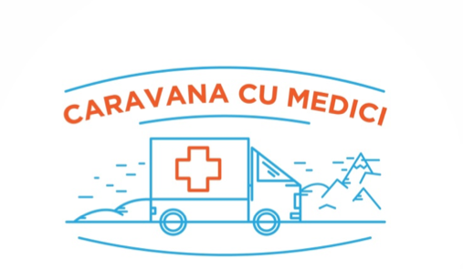Caravana cu medici