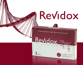 resveratrol, Revidox,