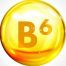 vitamina B6, vegetarian,