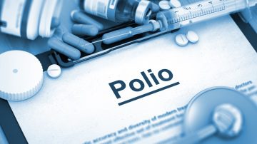 pilomielita, vaccinul antipolio,