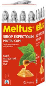 Meltus Expectolin copii