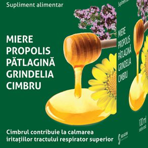 Meltus, siropul de tuse,