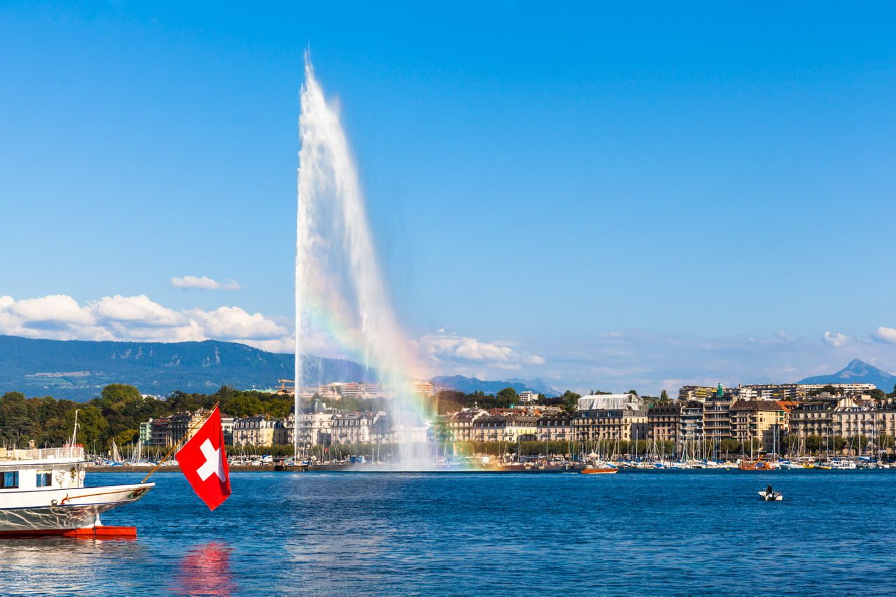 Lacul Geneva