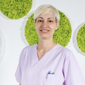 Biol. Delia Hutanu