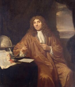 Antonie van Leeuwenhoek