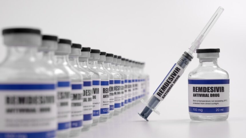Remdesivir, coronavirus,