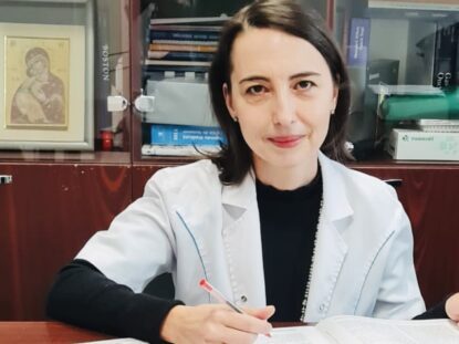 Med. pr. Polixenia Iorga