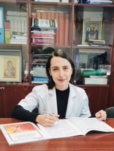 Dr. Polixenia Iorga