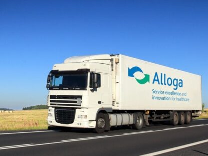 Alloga