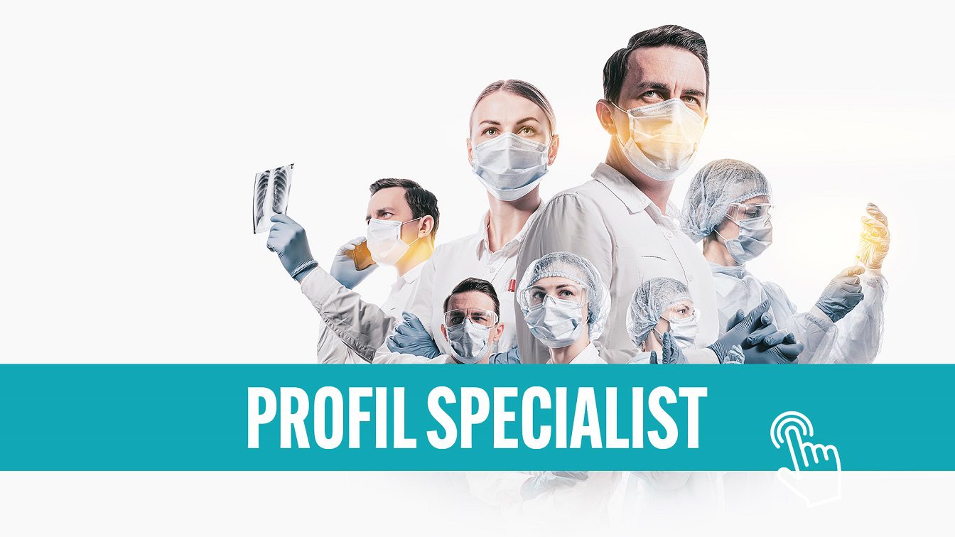 Profil Specialist