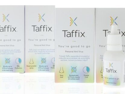 TAFFIX, rinitele alergice,