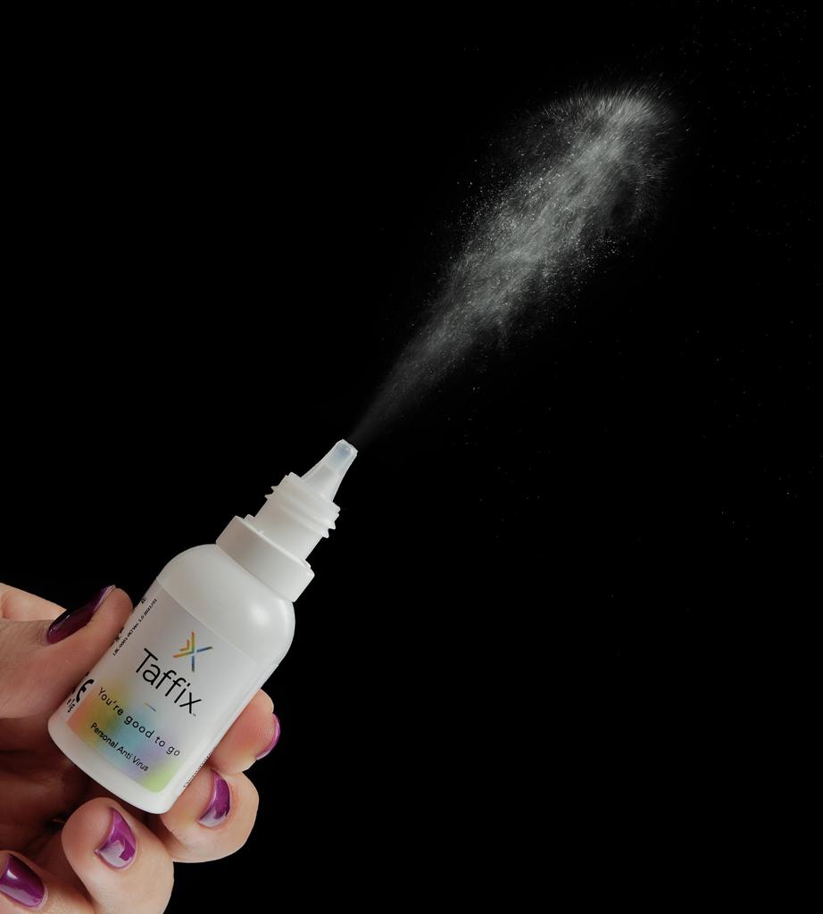 Spray nazal anti COVID si antialergic