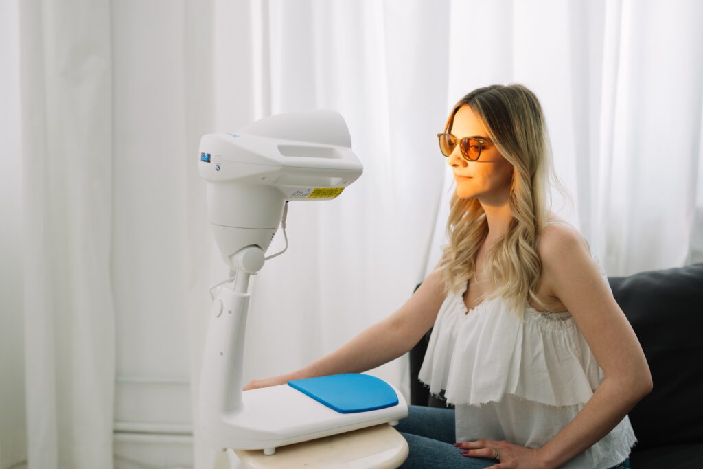 Bioptron
