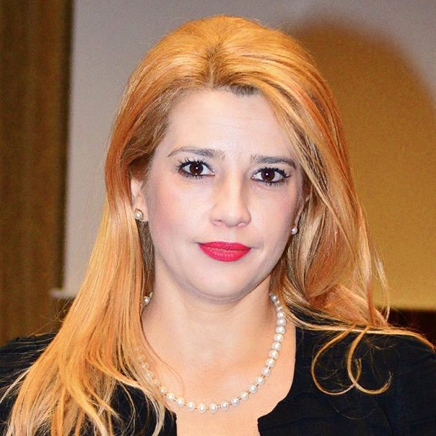 Prof. Univ. Dr. Monica Cirstoiu