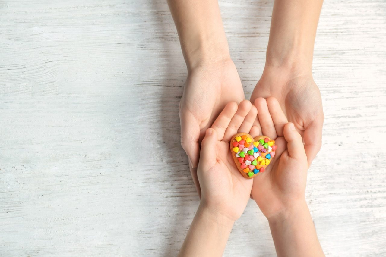 O imagine profund imorala in ciuda frumusetii ei ce poate duce la obezitate infantila