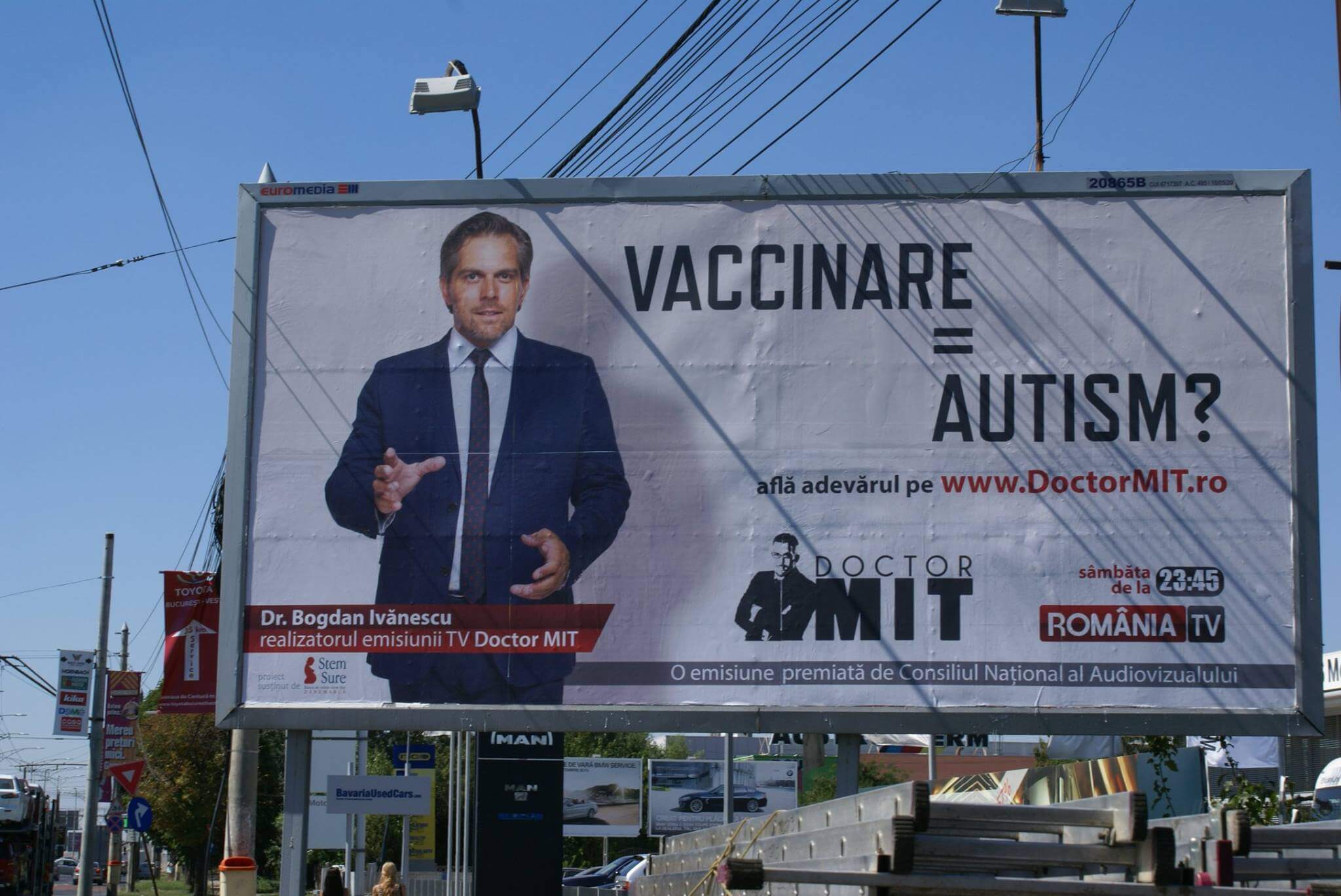 Dr. Bogdan Ivanescu