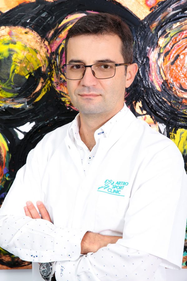 Doctor, Codorean, Artro Sport,