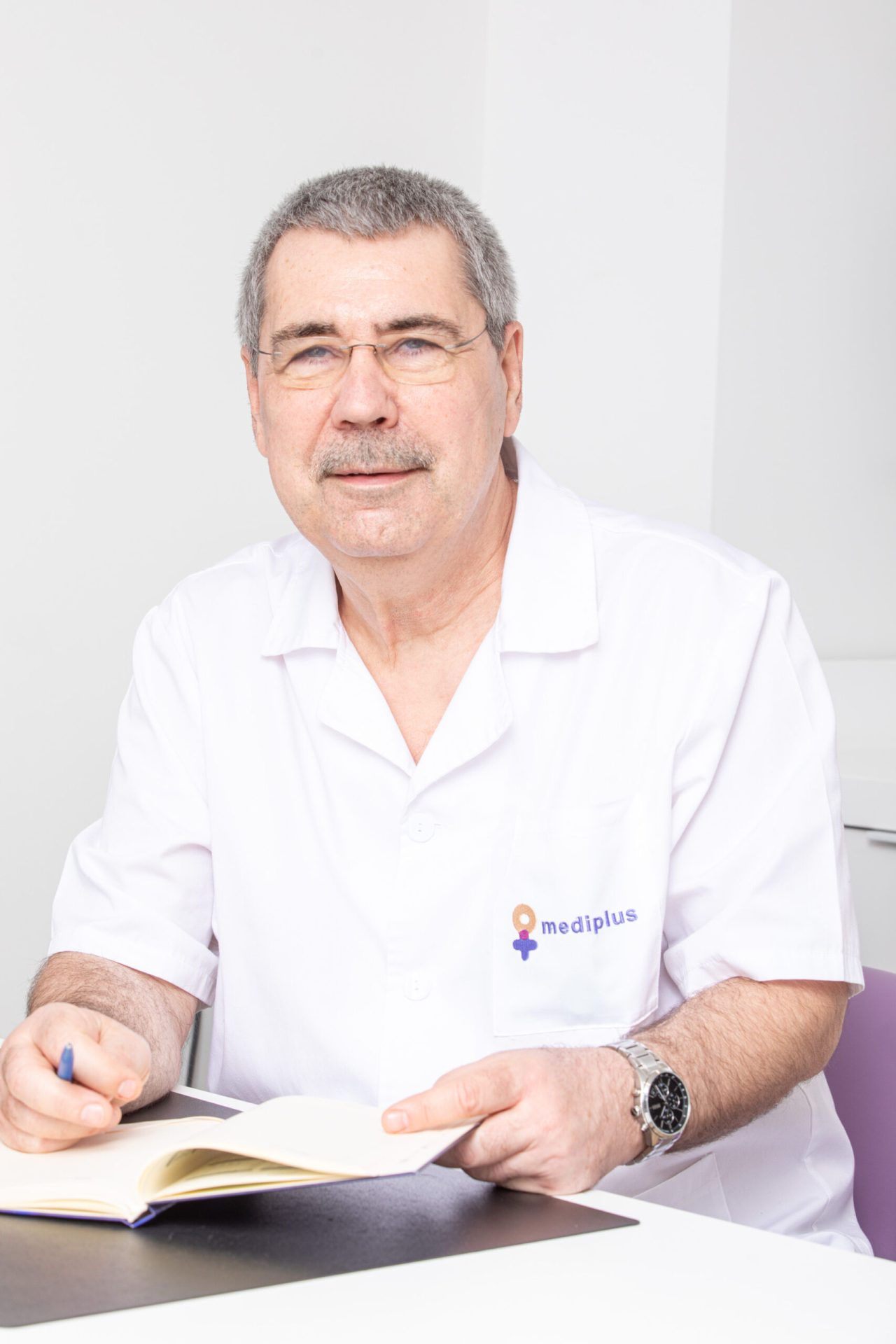 Dr. Iosif Niculescu, Mediplus,menopauza,