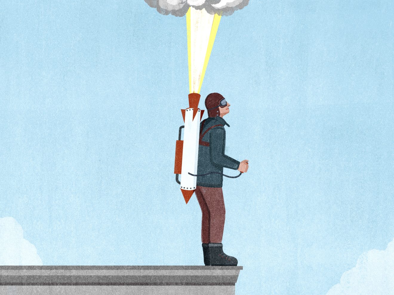 Ilustratie prostie