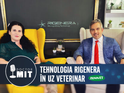 Rigenera, Alina Bunescu,