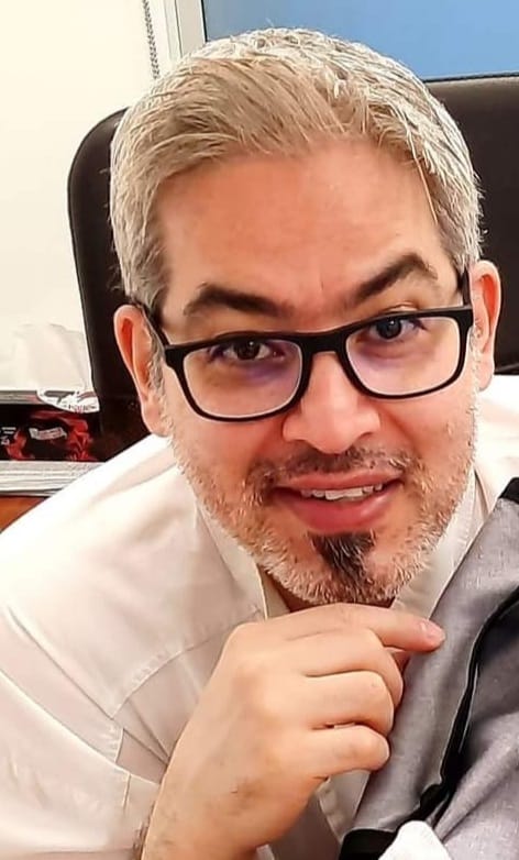 Dr. Arash, Hassankhani,