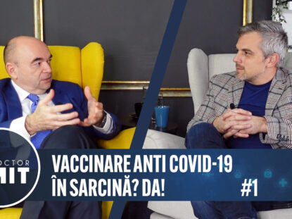 vaccinarea in sarcina, Vladareanu, Doctor MiT,