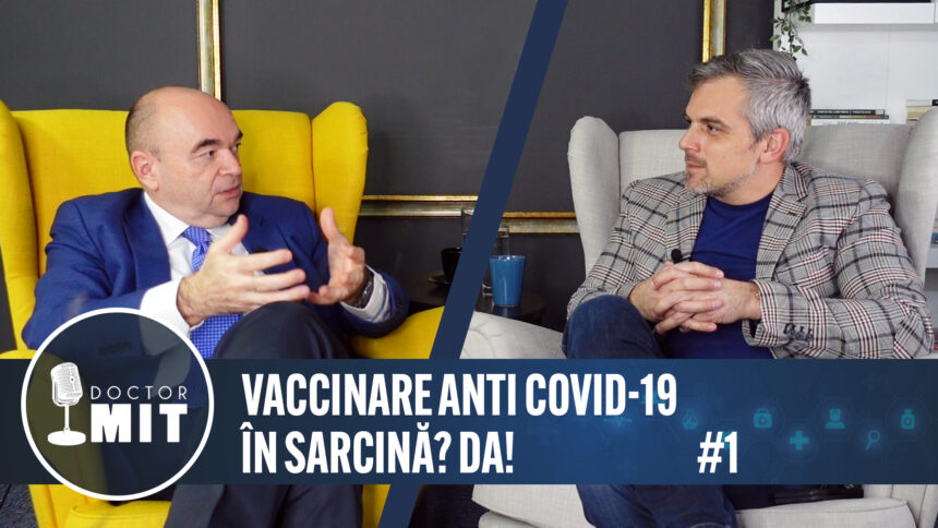 vaccinarea in sarcina, Vladareanu, Doctor MiT,