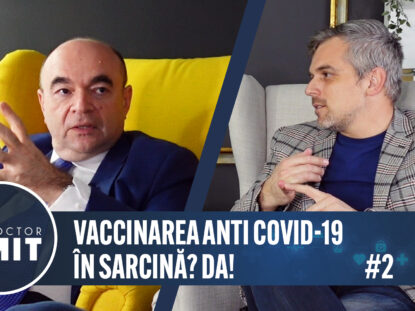 vaccinarea in sarcina, Vladareanu, Doctor MiT,