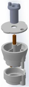 Dispozitiv consumabil Rigenera - Rigeneracon