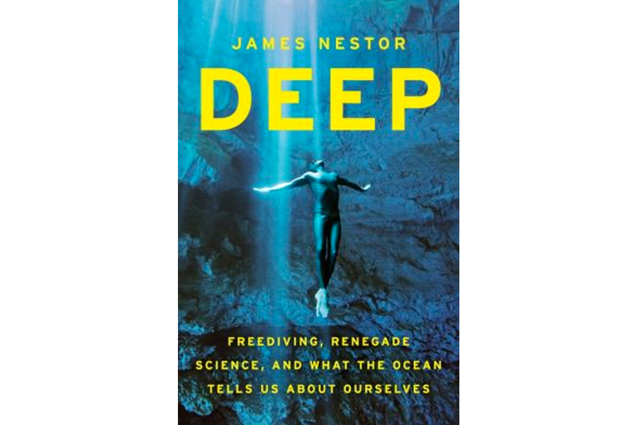 Deep - cartea lui James Nestor