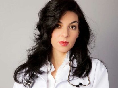 Ruxandra Plesea, nutritie, fertilitate,