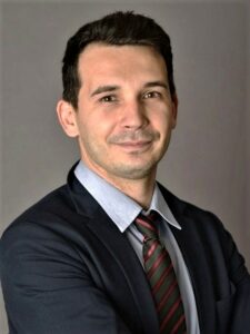 Tiberiu Catalina, doctor in inginerie, scoli sanatoase,