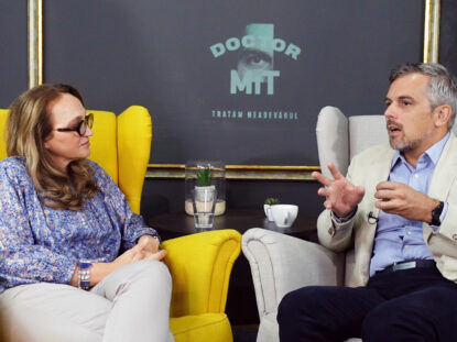 Daniela Catanas, fire de lifting, estetica, alopecie,