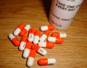 Capsule Elvanse / Vyvanse 30mg (cu inscriptia S489)