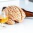 alcoolul, creierul, neuronii,