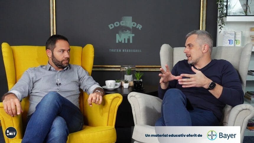 Bayer, Silviu Istoc, candidoza, vaginoza, Canesbalance,